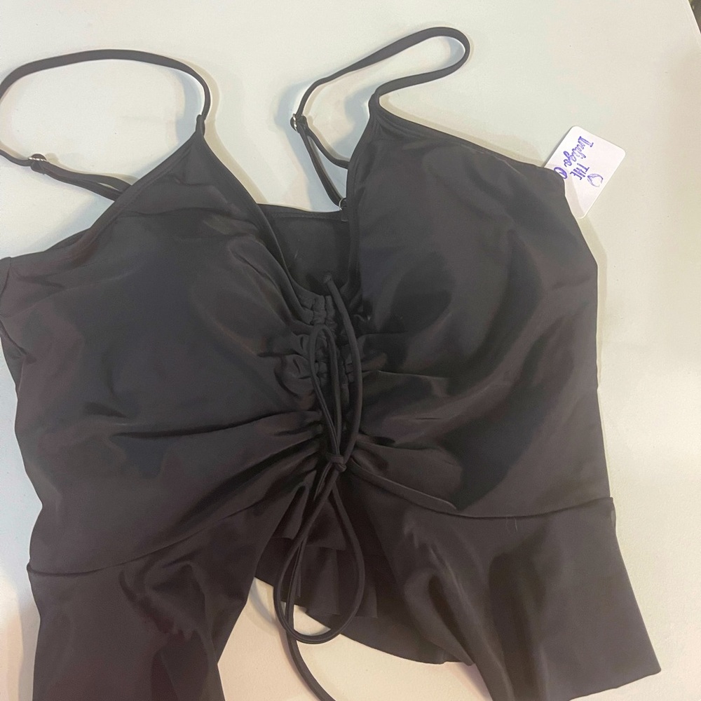 Swim top